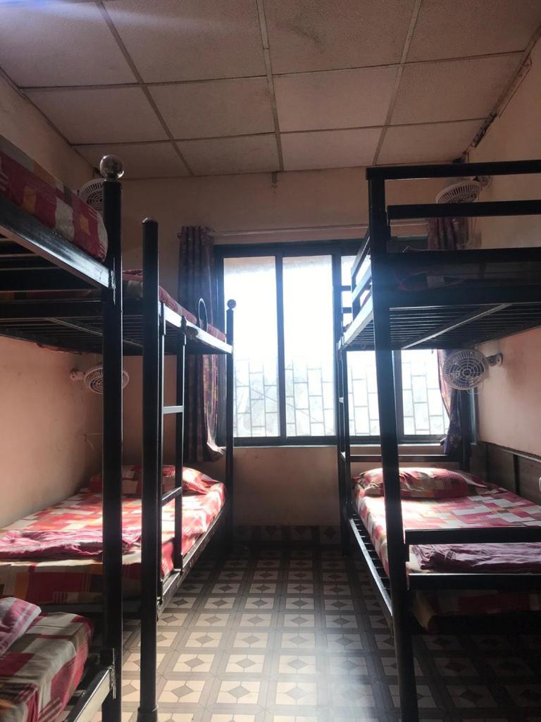 Care Dormitory Mumbai Exterior photo